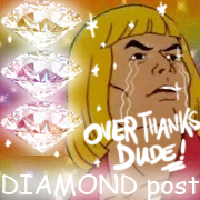 diamond post diamond post